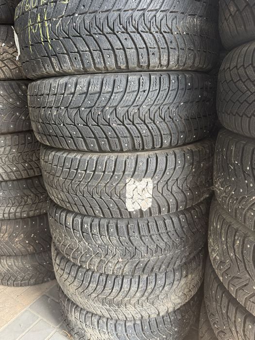 Шини 215/60 R16 Michelin X ice зима.склад,шиномонтаж