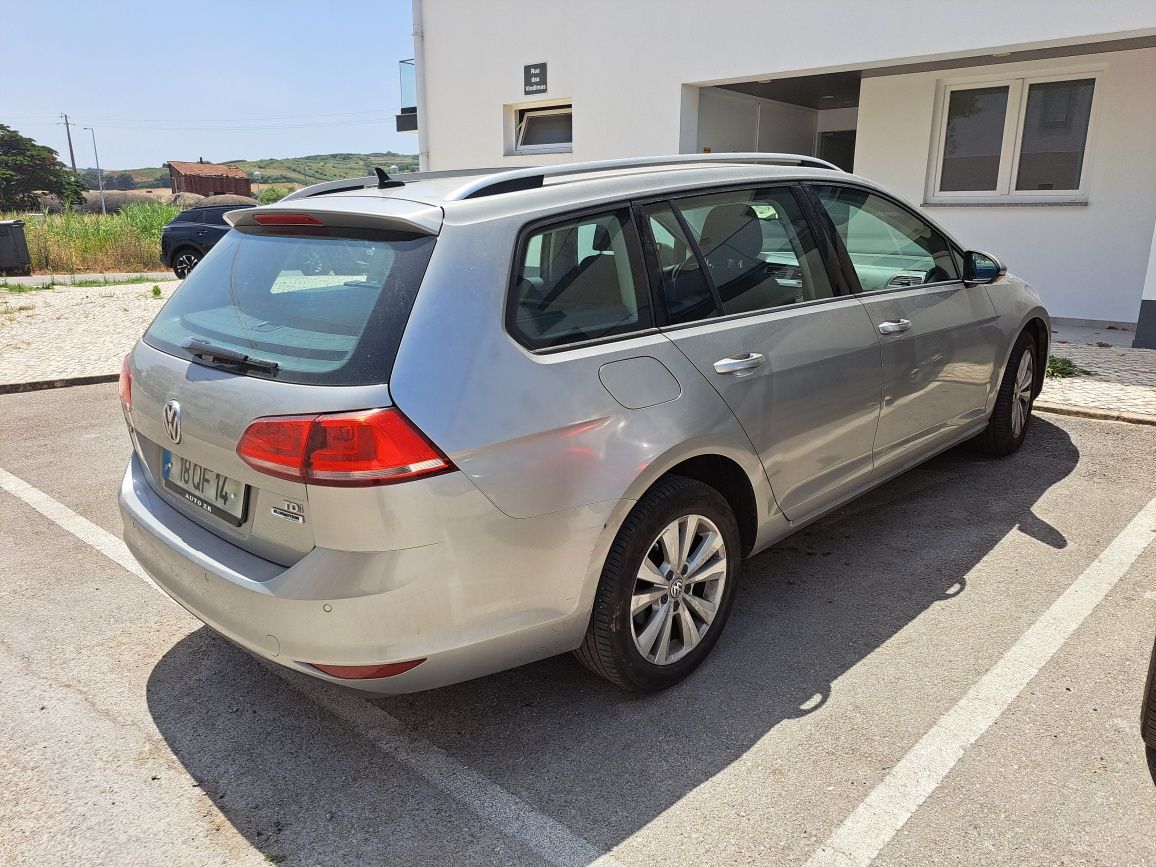 Vw golf 7 SW 1.6tdi