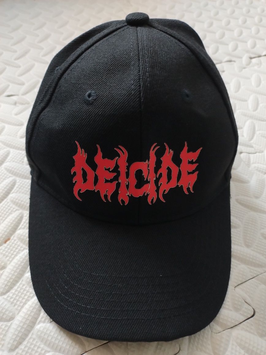 Deicide bejsbolówka dżokejka