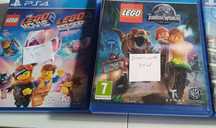 Gry na konsola ps4