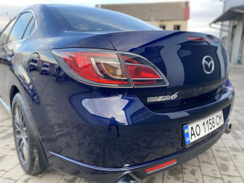 Продам Mazda 6 2008р 2.0
