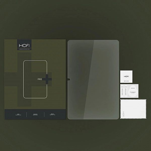 Szkło Hartowane Hofi Glass Pro+ Lenovo Tab Plus 11.5 Tb-351 Clear