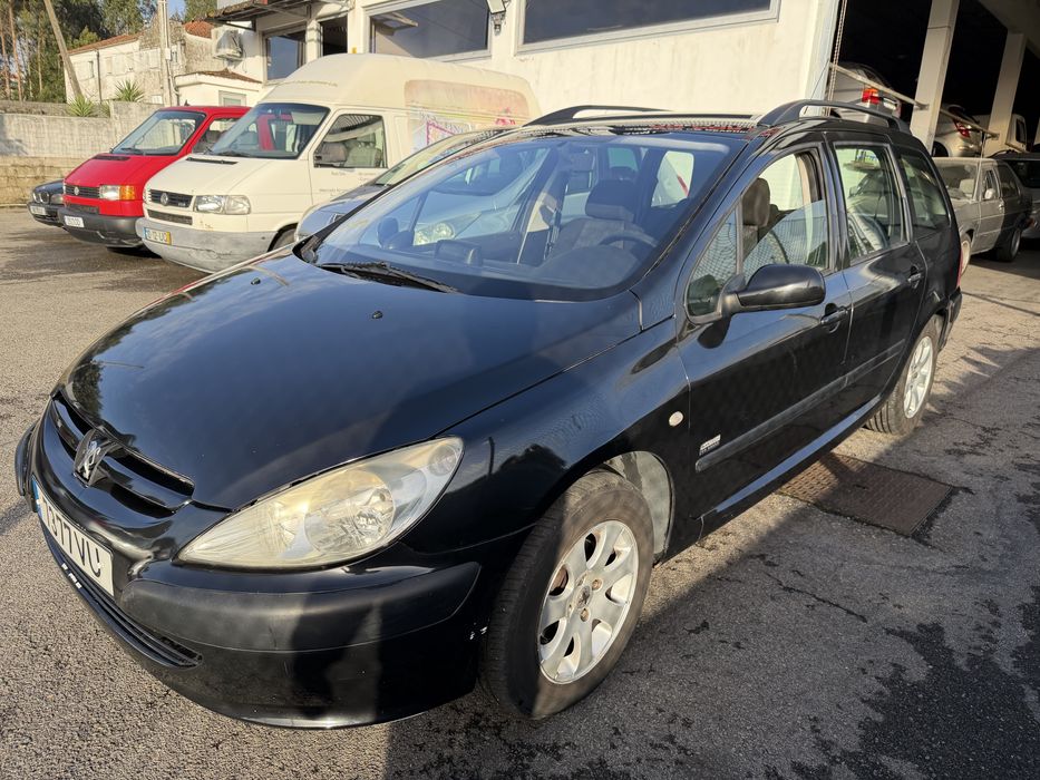 Peugeot 307SW 1.4hdi