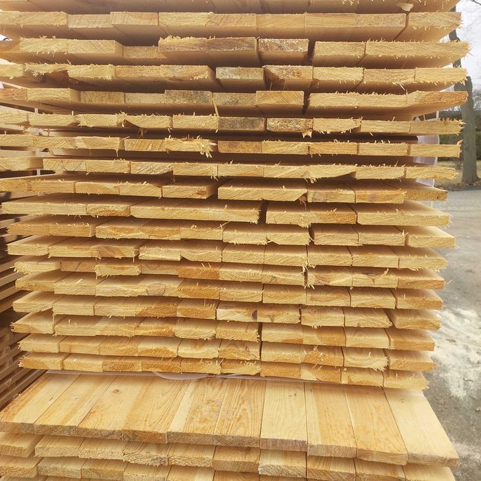 deski szalunkowe 25 mm drewno budowlane calówki