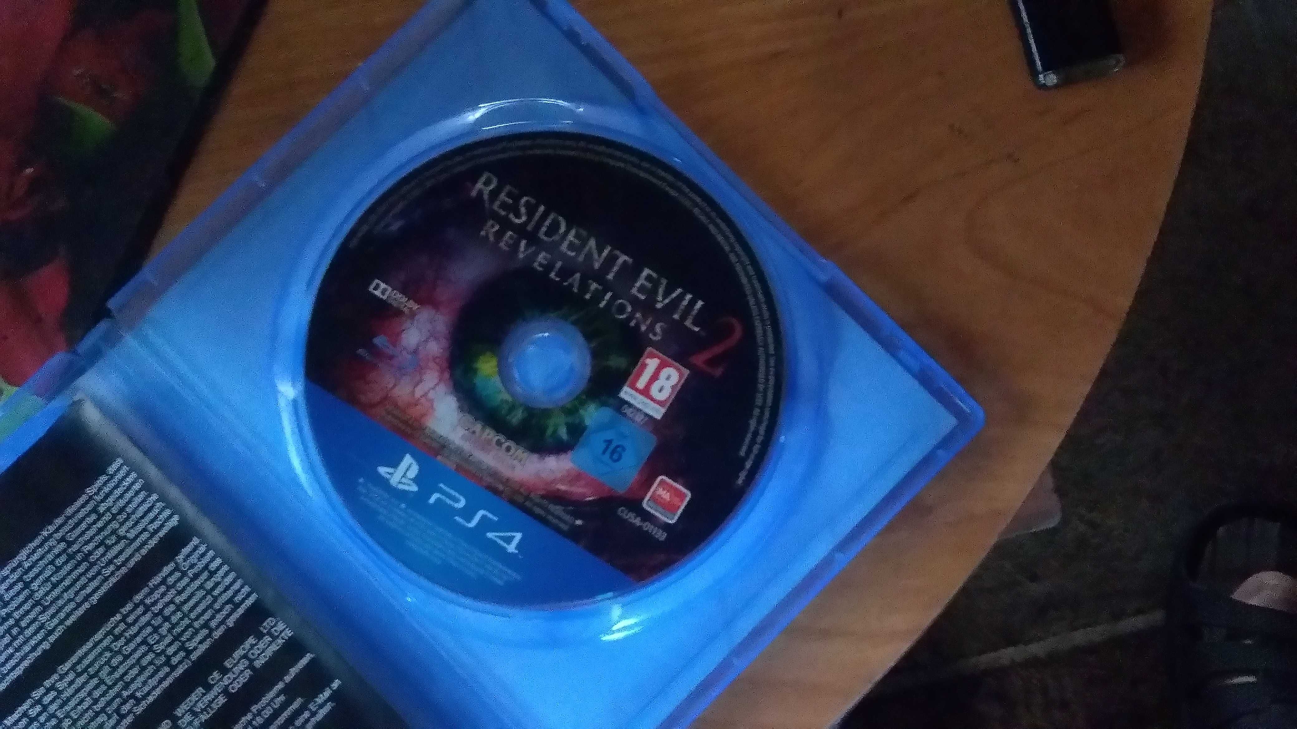 Sprzedam 3 Gry na ps4 i ps3