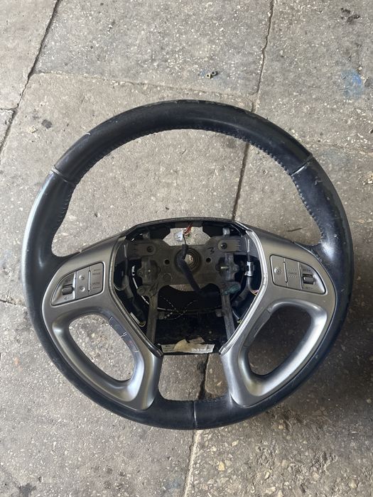 Кермо Руль Hyundai IX35 Хюндай ІХ Авторозборка