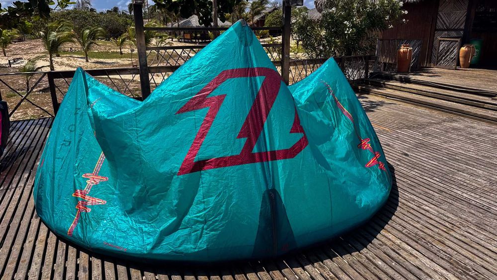 Kite latawiec North Pulse w rozmiarze 12m