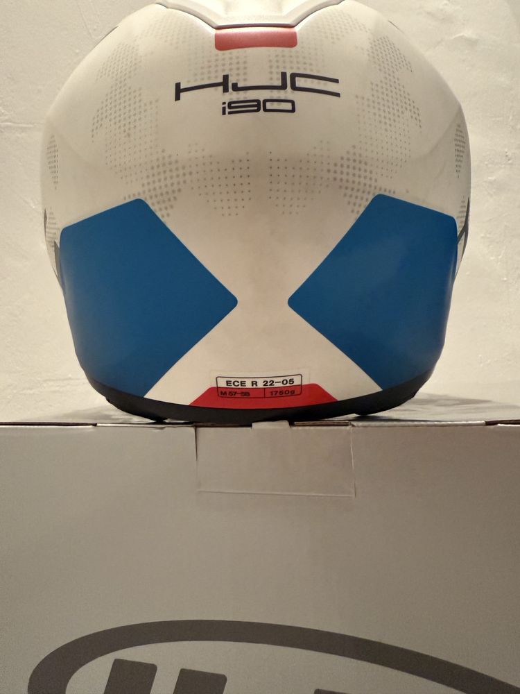 Capacete HJC I90