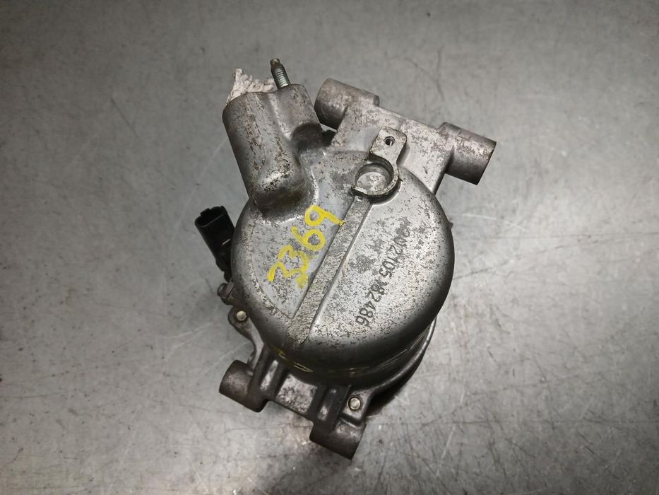 Compressor AC CITROËN C3 III (SX)
