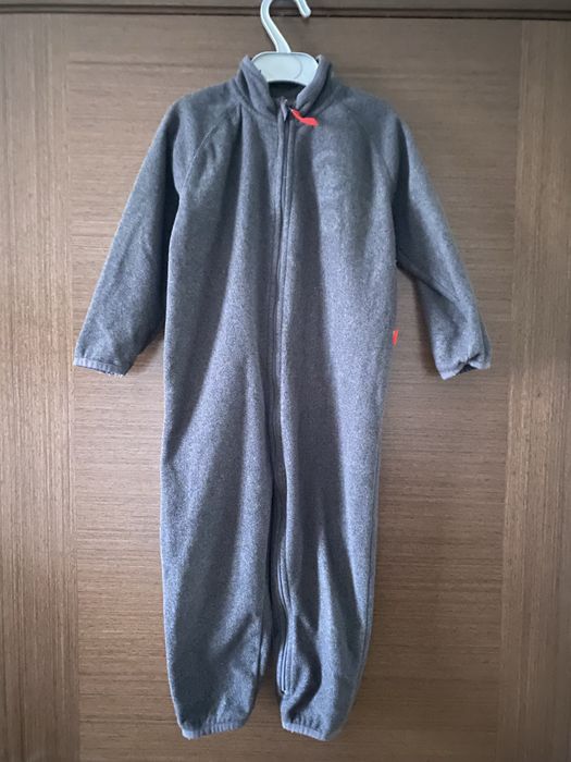 Комбінезон зимовий Reima tec, 86 см ромпер / піддьова в подарунок
