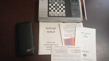 Настільні шахи електронні Novag Solo