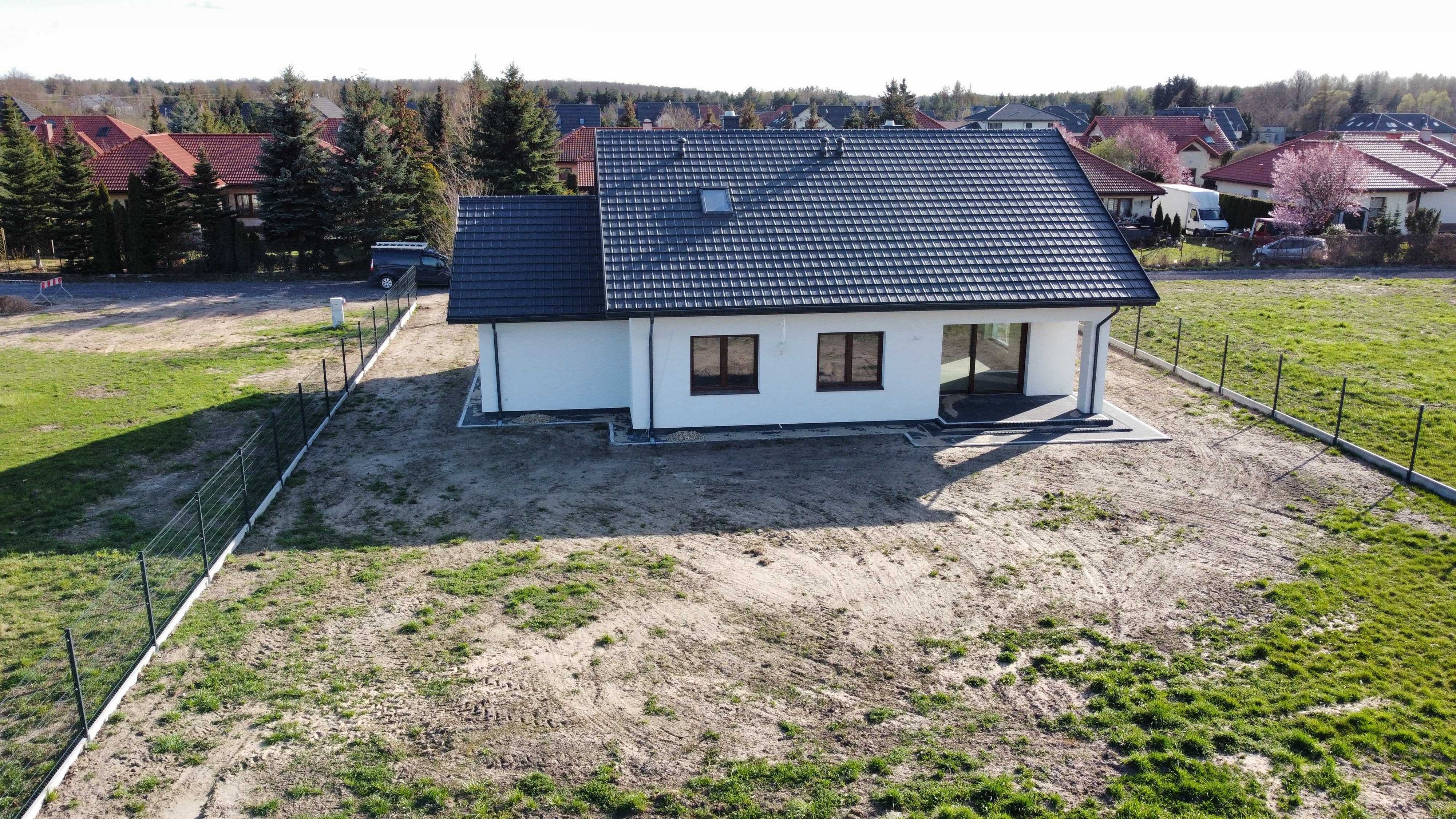 Serock Dom nad Zalewem