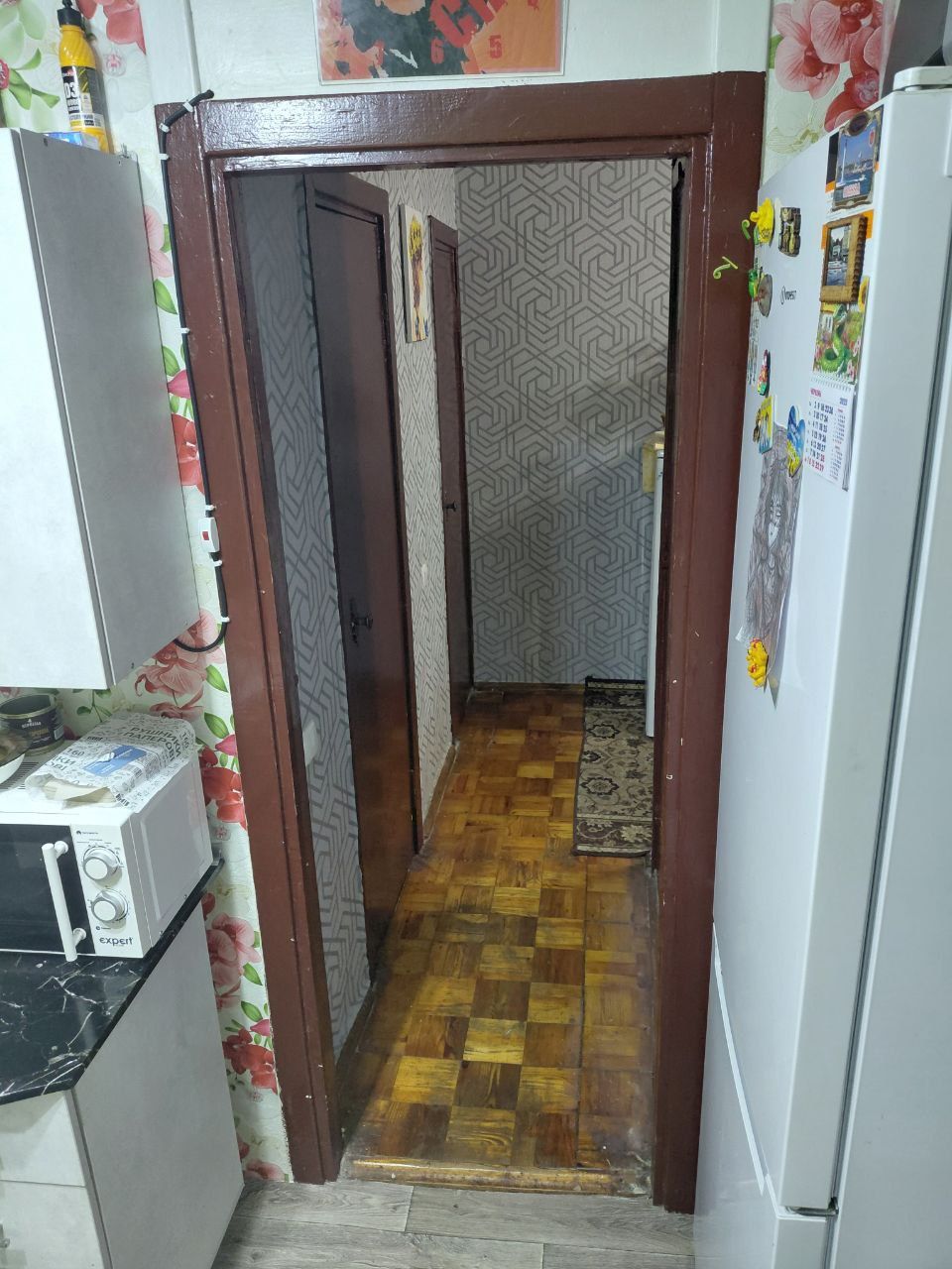 Продам 2х комн.  Чешка  - 52м2