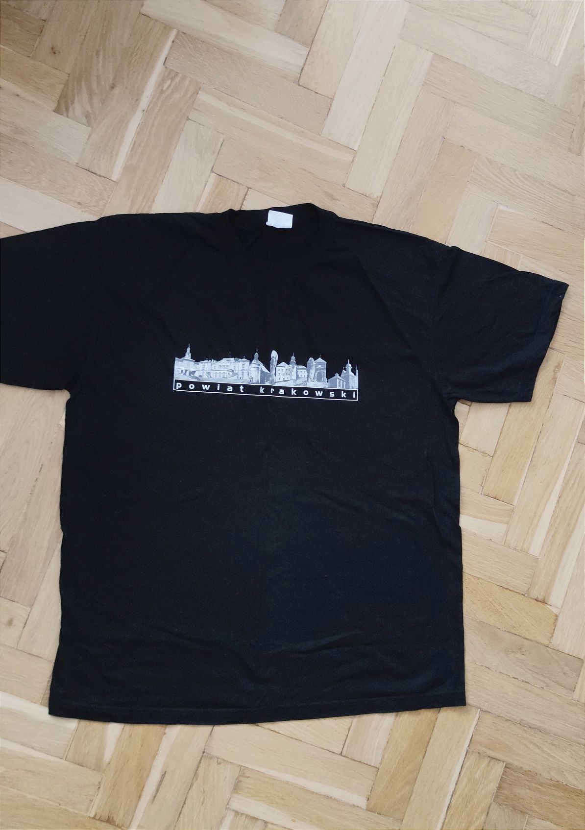 Nowy t-shirt koszulka XXL