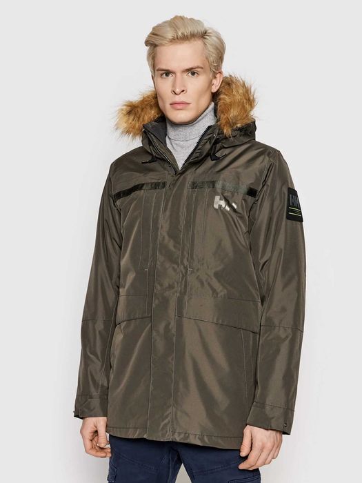 ‼️ Куртка Пуховик Helly Hansen Coastal Parka Оригинал! (54408-482)