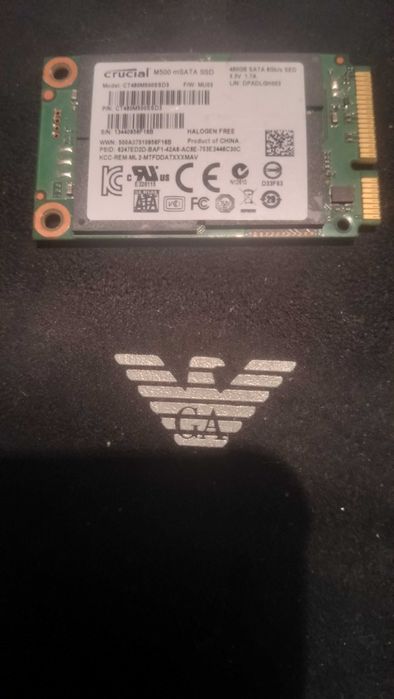 Disco Ssd 480 GB Sata 6gb/s Sed