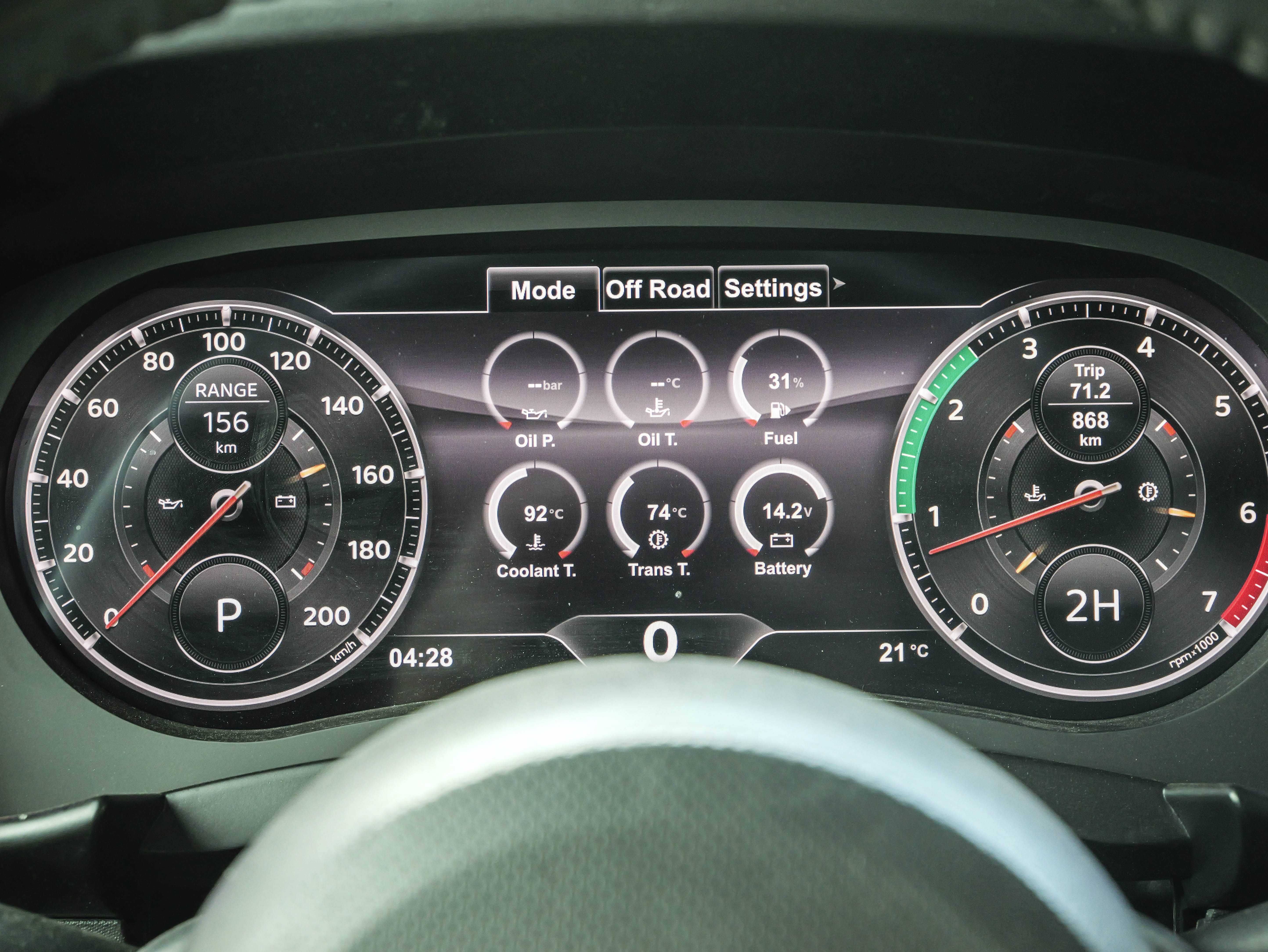 Jeep Wrangler JK - 132.000 km przebiegu - Virtual Kokpit - Automat