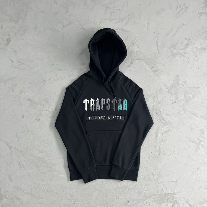 TRAPSTAR tracksuit gradient green 2.0