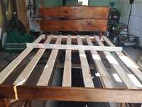 Виготовляємо дерев'яні ліжко розбірний, під замовлення любийх розмір