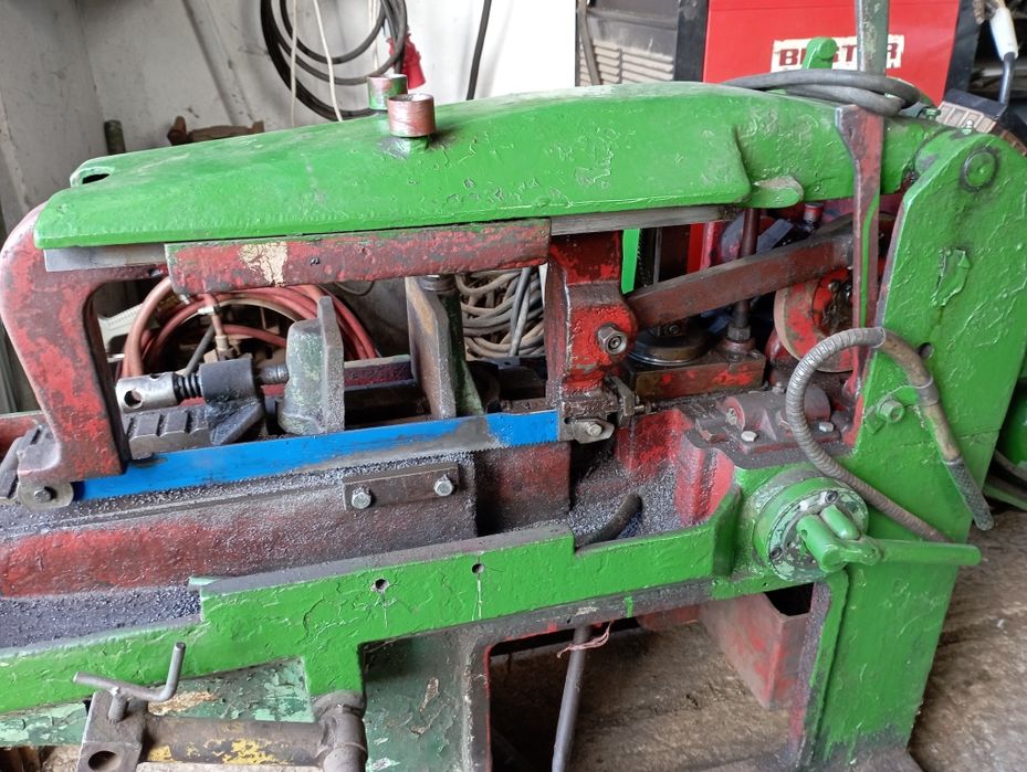 Piła ramowa typ PM120