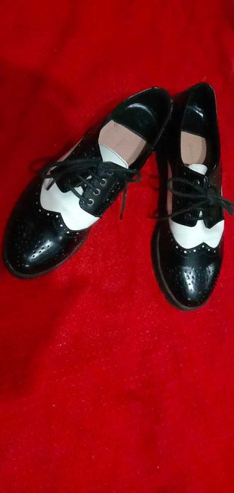 Чорно-білі «стиляги» 39 р