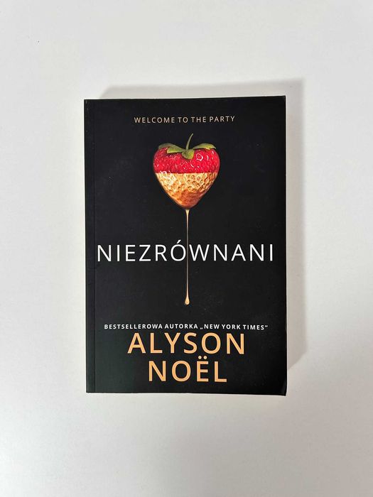 Niezrównani | Seria YA, intrygi, ciemna strona Hollywood