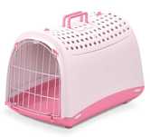 Transportadora para gatos / cães pequenos - abertura dupla