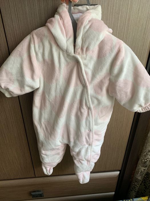 Комбінезони для дівчинки