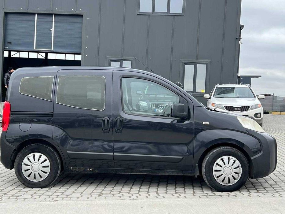 Продам Fiat Fiorino пасс. 2009р. #73429