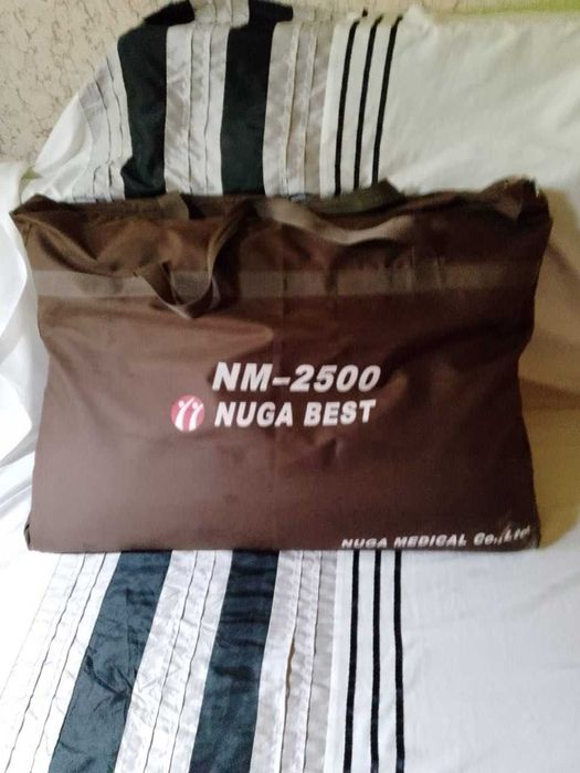 Турмалиновый матрас Nuga NM-2500