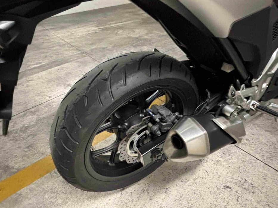 NC750X DCT (Caixa Automática)