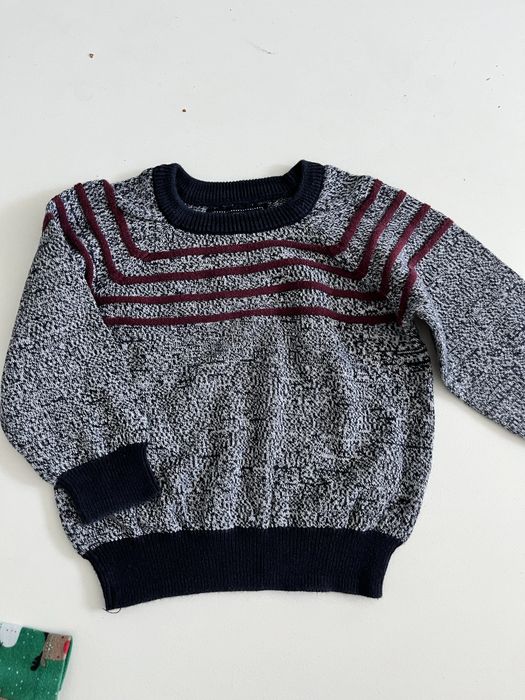 Zestaw 5 ubranek dla chłopca rozmiar 80