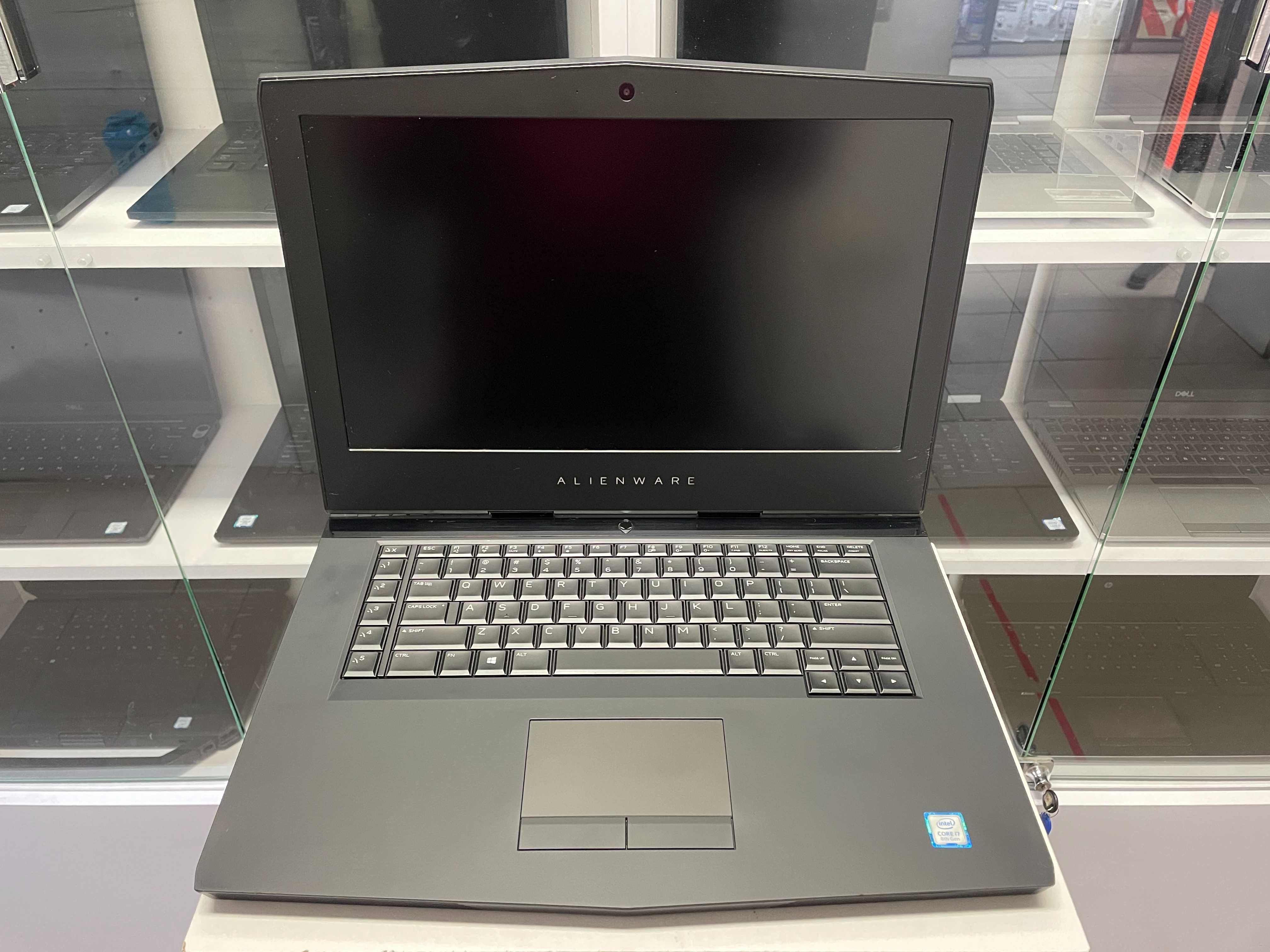Ігровий Dell ALIENWARE 15 R4 12 ЯДЕР [NVIDIA 8 GB] [SSD HDD] Куліша 22