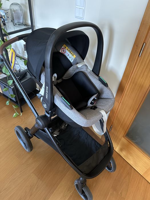 Maxi Cosi Zelia S