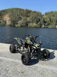 Yamaha 450 yfz 2012