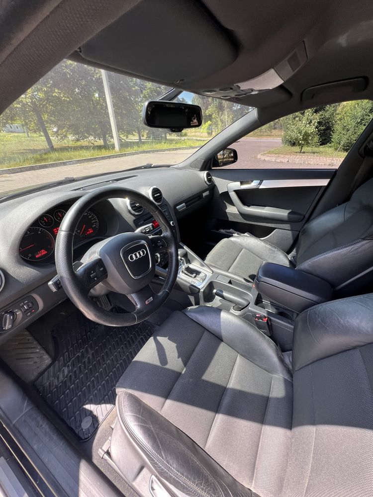 AUDI A3 2.0 tdi.