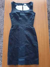 Sukienka czarna HM 34