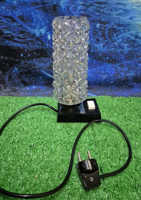 Bardzo stara lampka FISZER