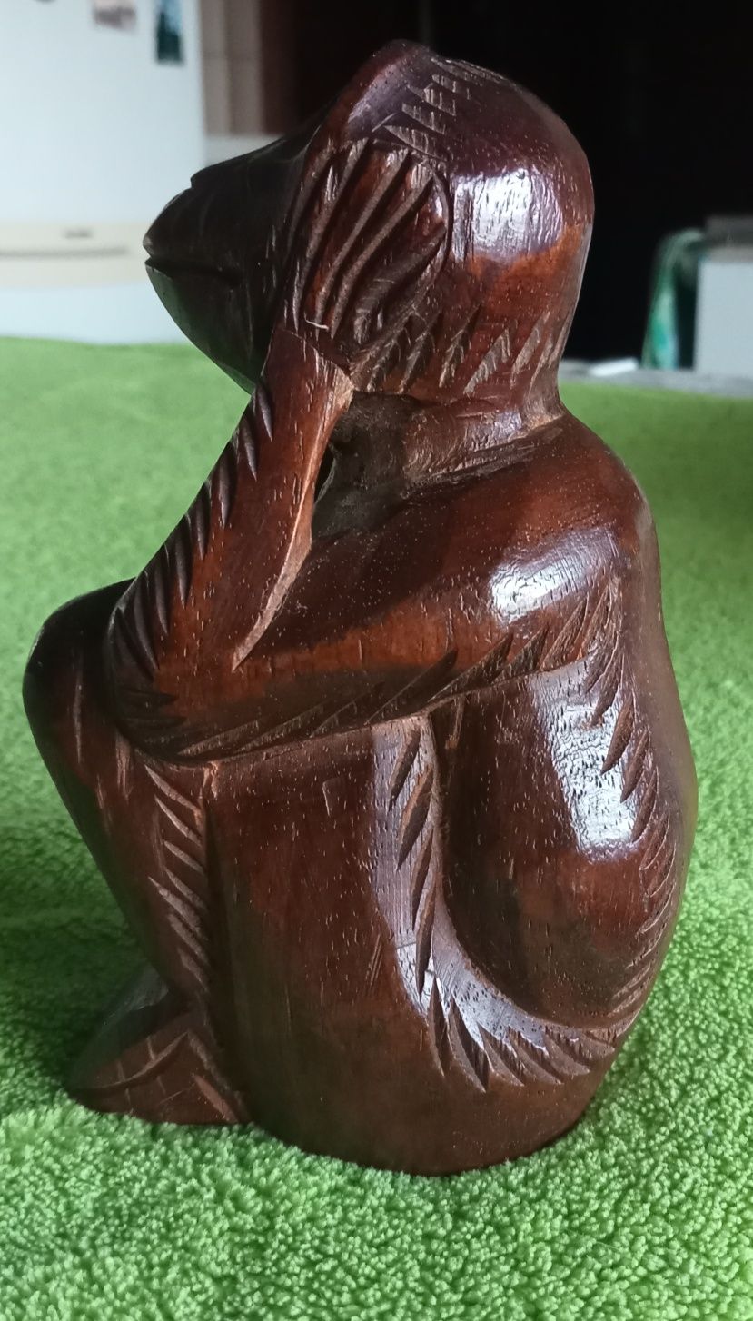 Małpka "Etyka i moralność".