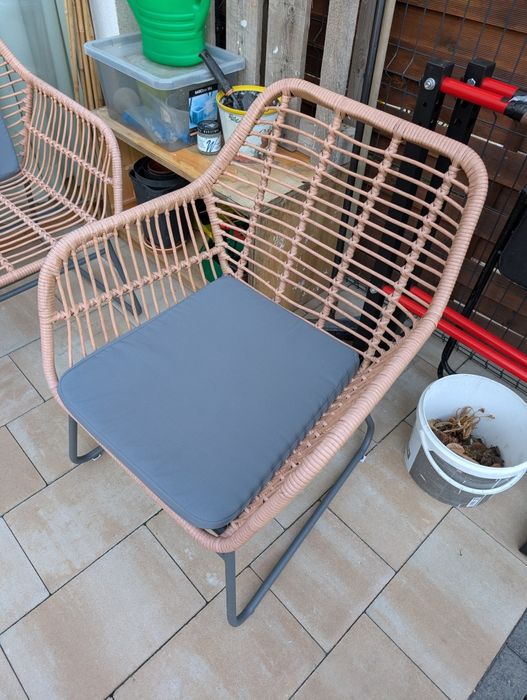 Zestaw mebli ogrodowych