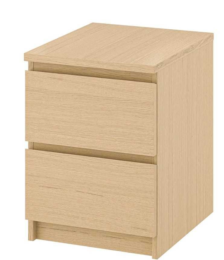 Szafka nocna szuflady Ikea - 2 sztuki