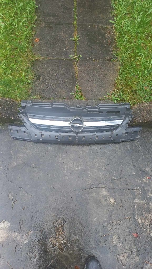 Grill do Opel Astra H