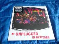 Nirvana – MTV Unplugged In New York / NOWA Folia / Cobain Foo Fighters
