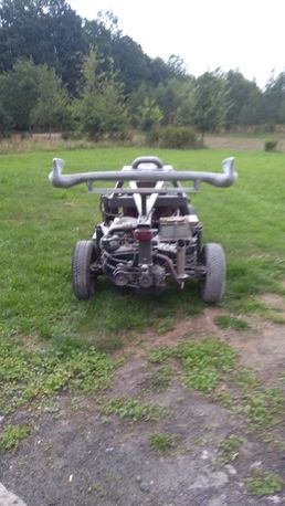 buggy 650 fiat 126p