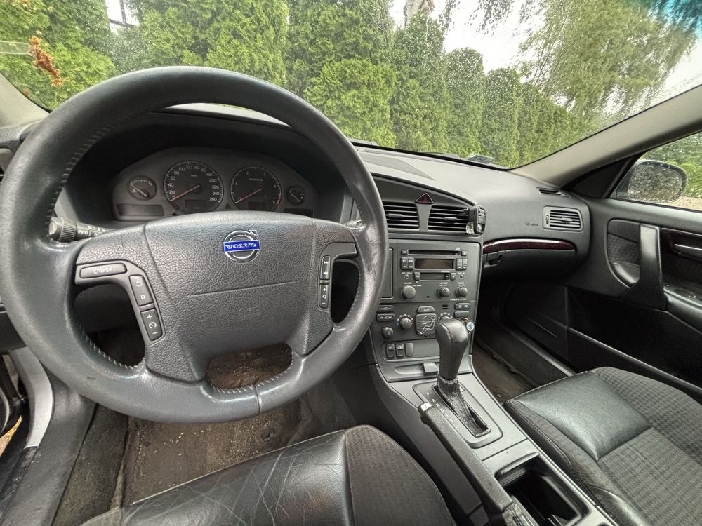 Volvo v70 2.4d d5 163km 2002r