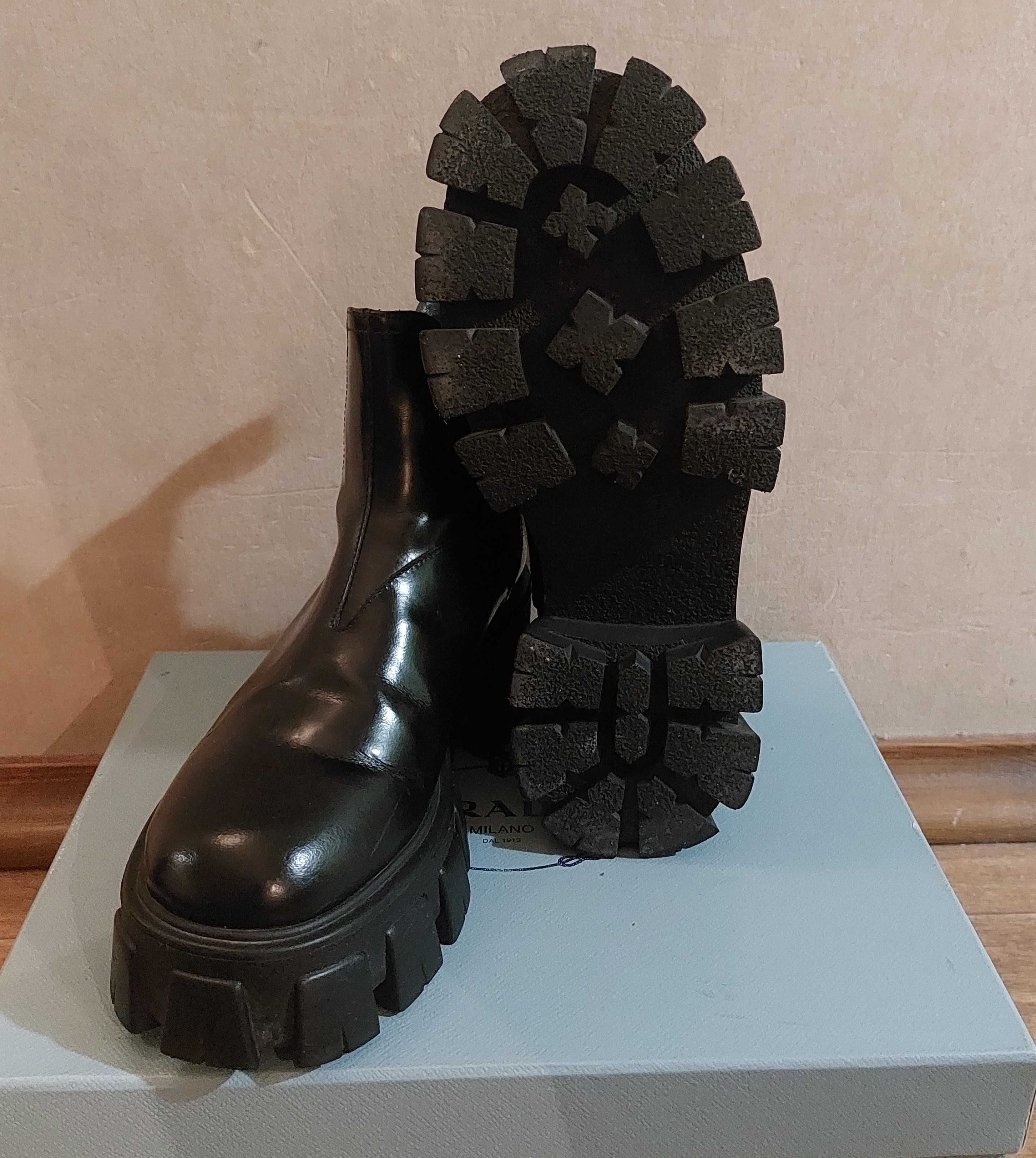 Ботинки Челси демисезон