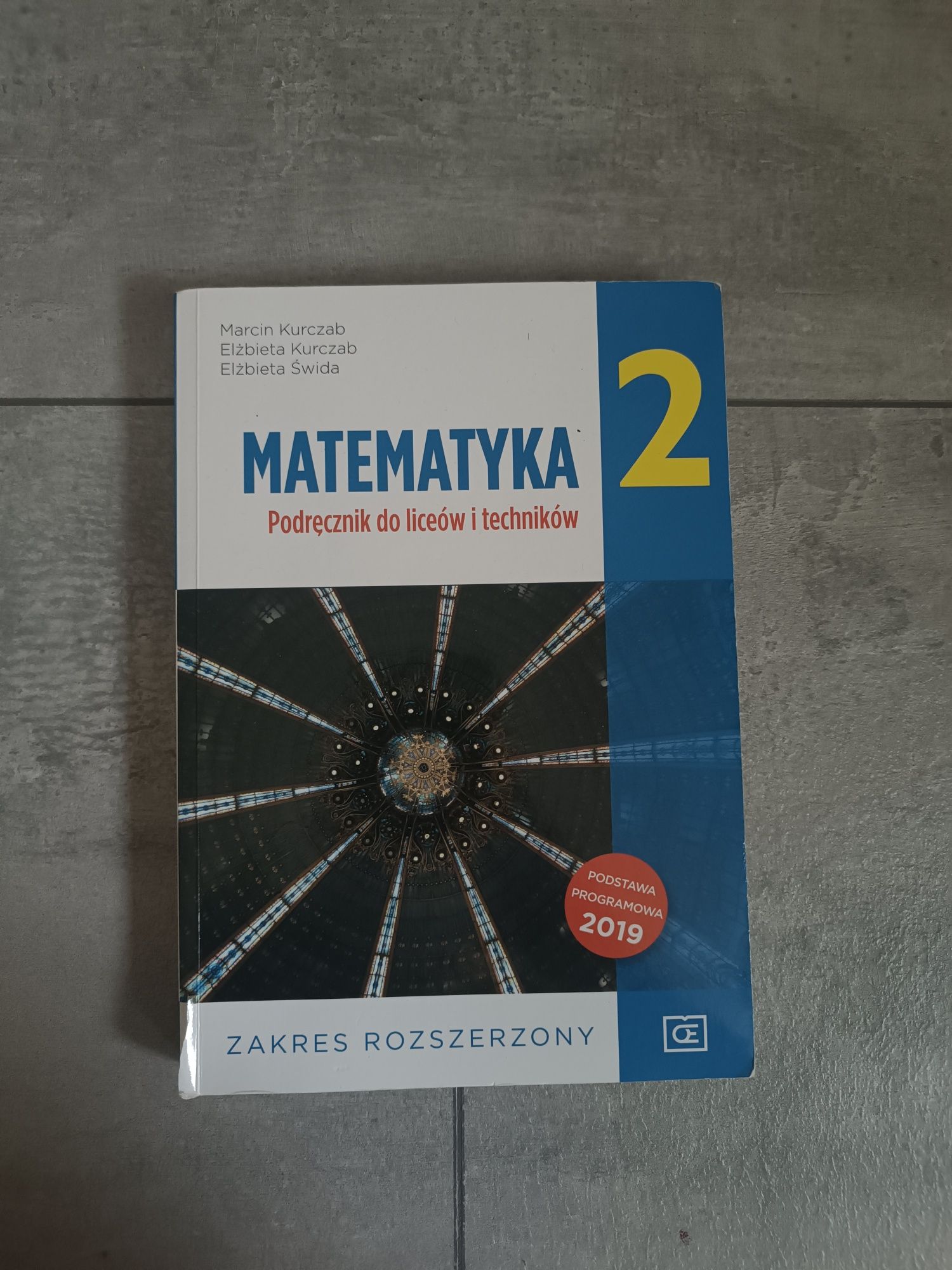 Podręcznik matematyka2