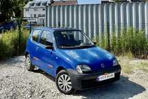 Fiat Seicento 1.1 * 2004 * Szyberdach * Zadbany * Zamiana
