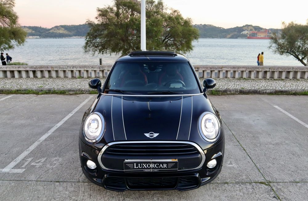 Mini 3 Portas Pack Jonh Cooper Works Automático