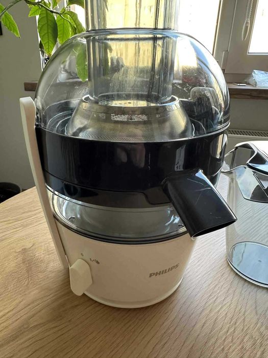 Сокочавилка соковижималка Philips Viva Collection